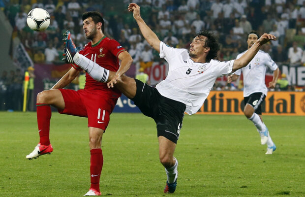 Boloni aşteaptă o finală Portugalia - Germania de la Euro: ”Nemţii sînt mai puternici”