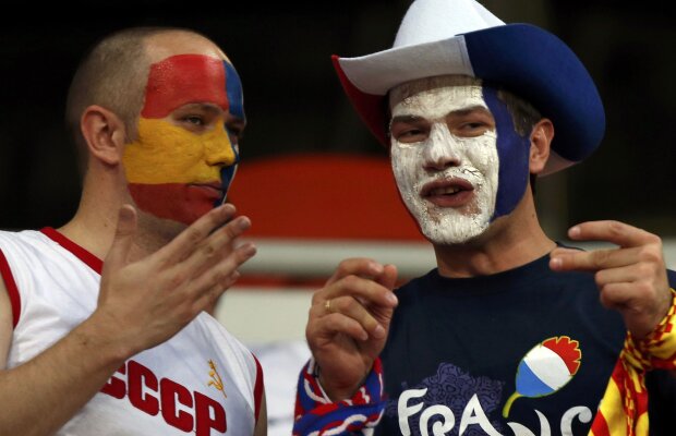 Pariază LIVE pe Spania-Franţa! Ai 200 lei bonus!