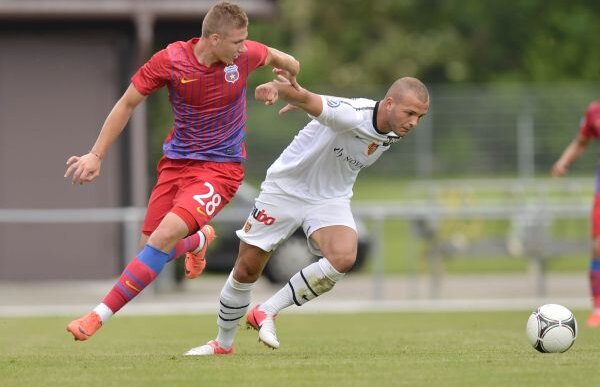Antrenorul lui Basel ştie ce i-a lipsit echipei sale cu Steaua: "Cu mai multă determinare cîştigam cu 7-4" :D
