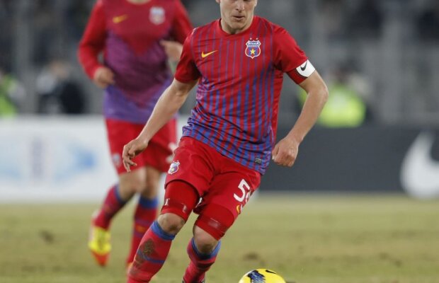 Bourceanu, suspendat din funcţie » Cum se va alege căpitanul Stelei pentru noul sezon