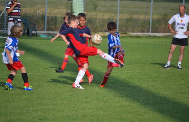 Cupa ProLuceafarul si povestile sale frumoase