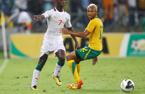 Senegalez pentru Kone » Badji s-a decis: va semna cu Dinamo după Jocurile Olimpice!