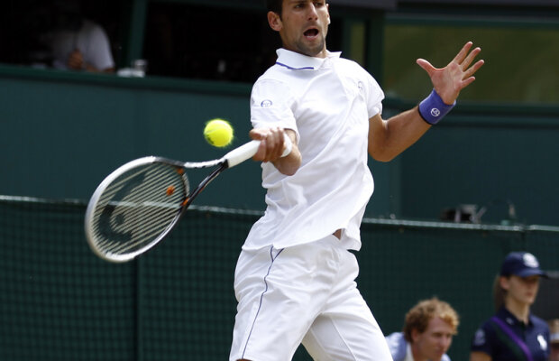 Luptă pentru coroană » Astăzi începe Wimbledonul, al treilea turneu de Mare Şlem al anului