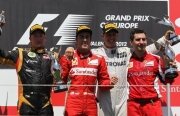 Fernando Alonso a câștigat Marele Premiu la Valencia