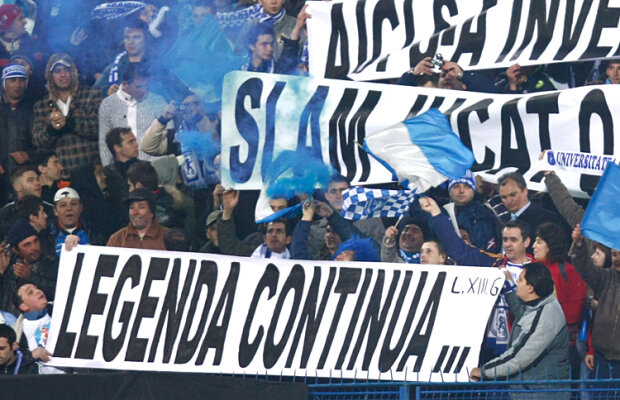 DECIZIE ISTORICĂ! »  Craiova a cîştigat procesul cu FRF » Mititelu continuă atacul: "Sandu, Dragomir şi Piţurcă au pus la cale totul"