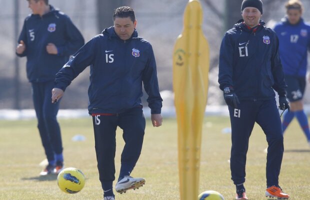 Exclusiv » Porumboiu aduce şi ex-stelişti » Cel mai curtat tînăr antrenor, aproape de Vaslui!