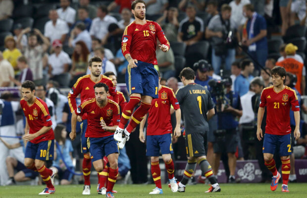 Fondiştii » Armada Roja a jucat cu 22.570 de minute mai mult decît rivala lusitană