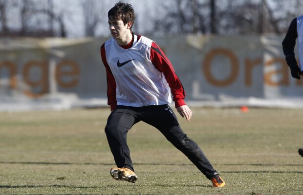 S-a făcut băiat cuminte » Cosmin Matei lăudat de Dănciulescu: ”Viaţa extrasportivă e pe locul doi!”