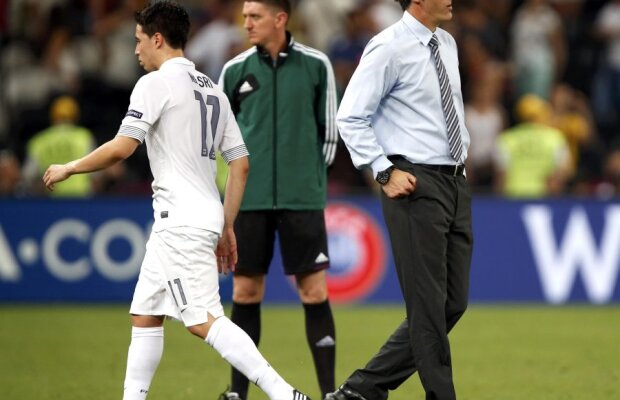 Radu Naum critică naţionala Franţei: "echipa fără personalitate, fără sînge în instalaţie şi chiar fără instalaţie, amorfă şi incoloră"