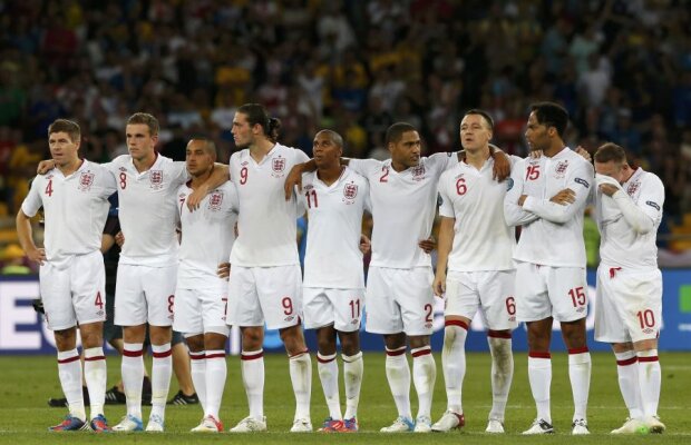 Încurajaţi de premier după eliminare: ”Sîntem mîndri de jucătorii Angliei!”