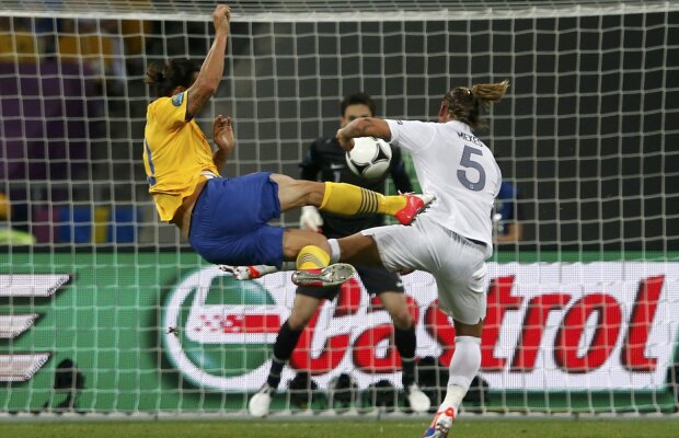 VIDEO S-a născut Ibrahimovici, fiul lui Beckenbauer... :O