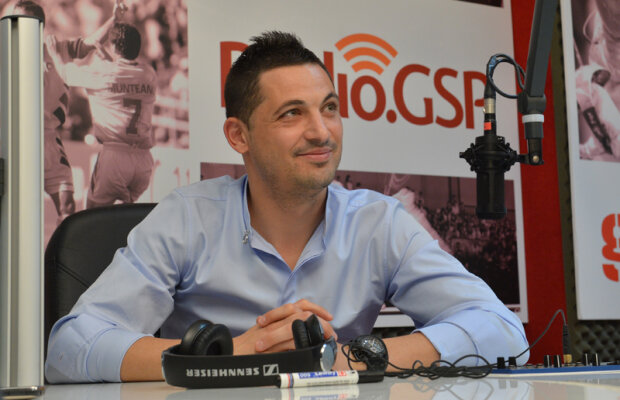 Rădoi, la Radio GSP: "Poate mă voi întoarce la Steaua. La Dinamo nu mă duc nici pentru 3 miliarde de euro!"