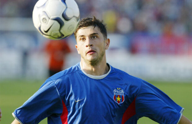 Rocha trebuie să fie noul Claudiu Răducanu! » Steaua n-a mai dat un golgeter de aproape un deceniu