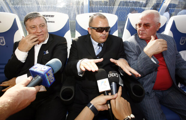 8 milioane de euro şi Liga 2 » FRF propune un pact salvator, Craiova refuză compromisul