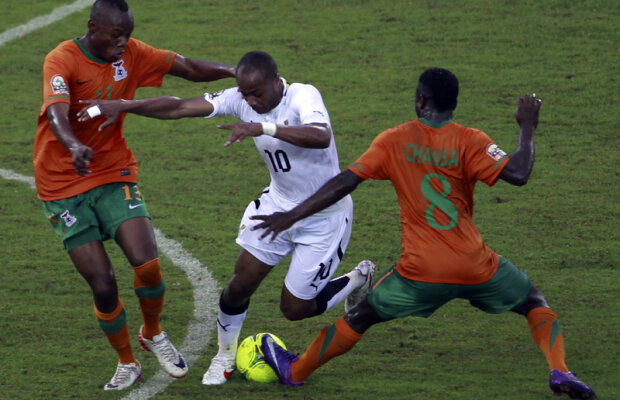 Zambienii explică motivul pentru care au ales Dinamo: "Venim pentru Bonetti!"