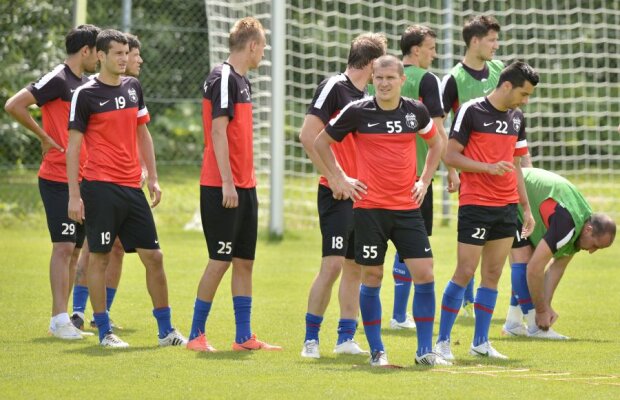 România-Steaua » Echipa lui Reghe e singura dintre granzi în care străinii sînt rarităţi