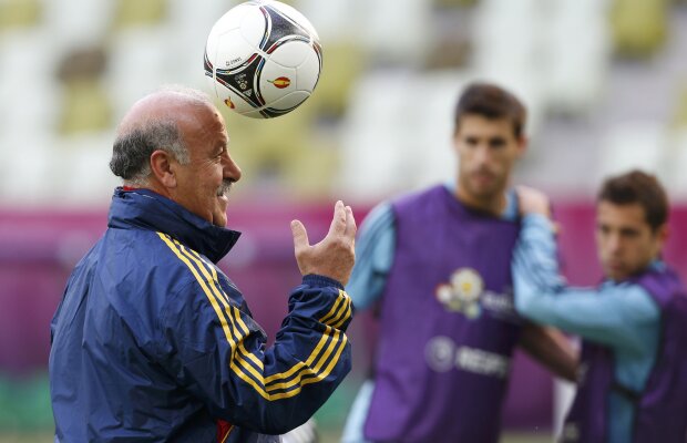 Spania, 2623 de pase reuşite, Portugalia doar 1159. Pariezi pe posesia mingii?