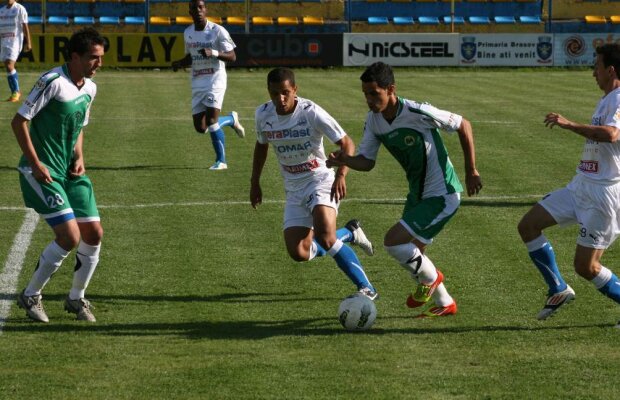 Pregătesc o nouă surpriză? Chiajna a adus 21 de jucători!