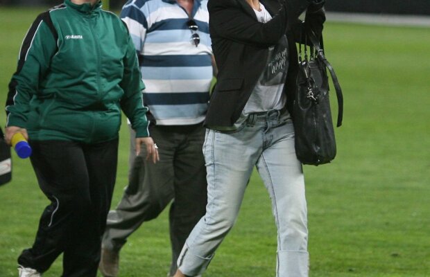 Anamaria Prodan îi înţeapă pe rivalii de la CFR: "99,9% din clujeni sînt cu U pînă la moarte"