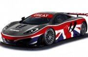 Noile MP4-12C și MP4-12C GT3 vor fi la Goodwood