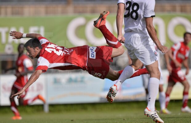 GALERIE FOTO Dinamo - Şahtior Doneţk 0-1 » Mircea Lucescu învinge echipa la care a avut cele mai mari succese ca jucător