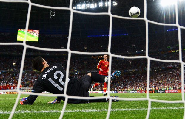 VIDEO Ocolul porţii în 9 săptămîni » Sergio Ramos s-a răzbunat pentru ratarea din semifinalele Ligii Campionilor