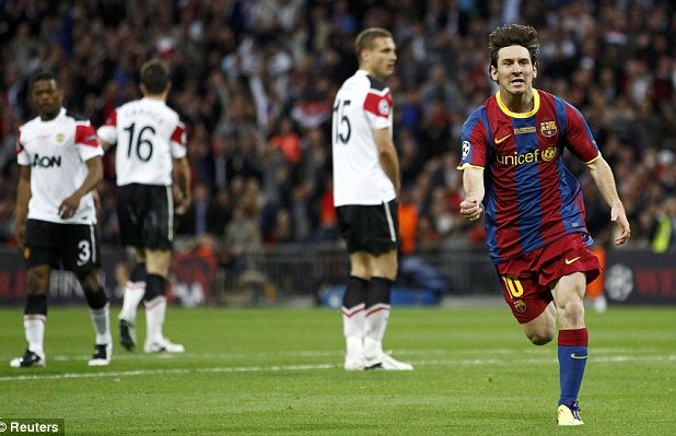 Amical de lux în Suedia » Înainte de Dinamo, Barcelona joacă cu Manchester United!