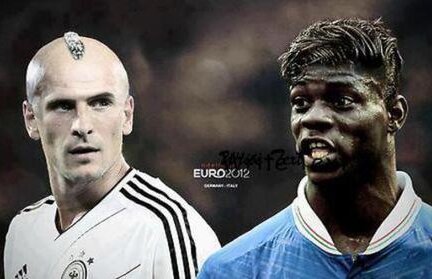 SuperMario a fost doar Balotelli » Gomez, evoluţie ştearsă cu Italia