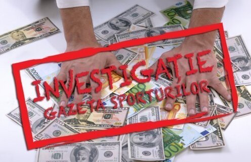 Insideri în mafia pariurilor » Azi, în Gazetă: Blaturi politice spectaculoase! Jucătorii au luat peste 1,5 miliarde de lei vechi :O