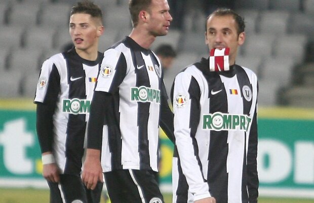 Walter a construit în jurul lui proiectul U Cluj, dar acum l-a abandonat » "Mă gîndesc să mă retrag"