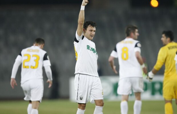 Încă un jucător de la U Cluj a ales să semneze cu Petrolul!