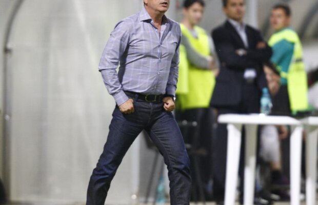 Cu o lună înainte de startul Ligii 1 au început tensiunile » Rednic îi dă o lovitură lui Porumboiu!