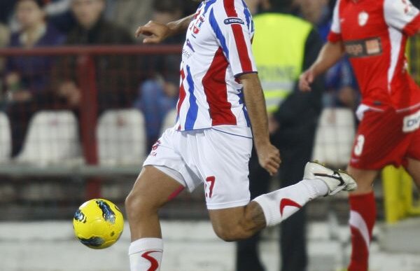 Oţelul îl pierde şi pe Pena! » Vîrful gălăţenilor e dorit de Grigoraş