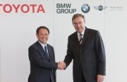 BMW Group și Toyota vor colabora în continuare 
