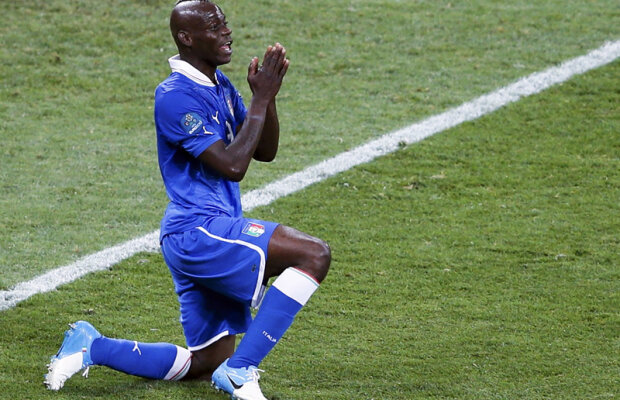 Inimă de mamă » Balotelli i-a dedicat dubla din meciul cu Germania mamei sale adoptive