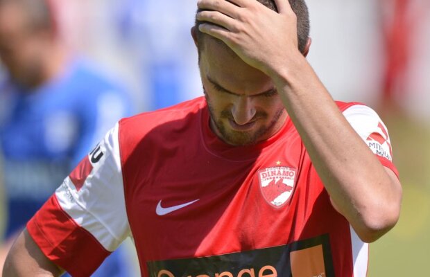VIDEO şi FOTO » Dinamo a fost umilită de o echipă din liga a doua austriacă, scor 0-3