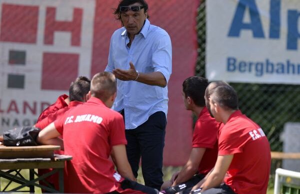 Dario Bonetti: "Rezultatele nu sînt obiectivul nostru în aceste amicale"