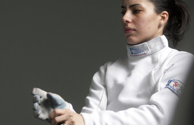 Rezervă de bronz » Loredana Dinu s-a clasat pe locul trei la Cupa Mondială de la Leipzig