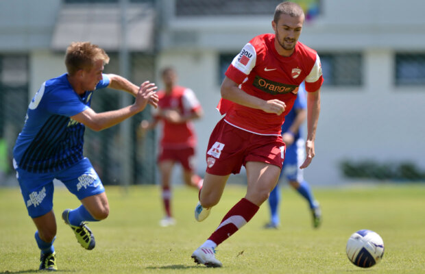 VIDEO Zero fără veterani » Dinamo a fost umilită de o grupare din a doua ligă austriacă