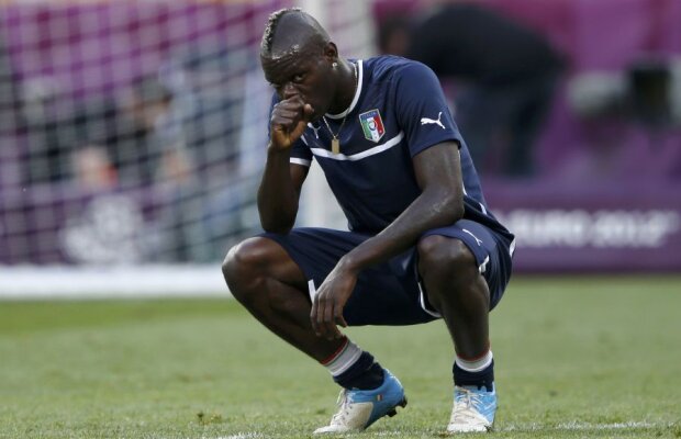 VIDEO Balotelli, anagrama lui Altobelli » Vezi cele mai bune momente ale lui SuperMario de la Euro