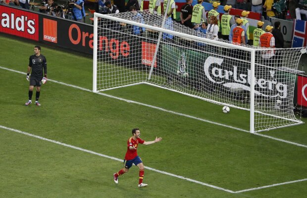 Spania are cota 7.50 să o bată pe Italia la penalty-uri!