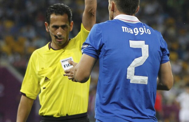 Pedro Proença e arbitrul finalei. Vezi ce pariuri poţi efectua pe prestaţia sa!