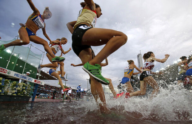 Fără medalie » România se întoarce cu mîinile goale de la Campionatele Europene de la Helsinki