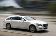 CLS Shooting Brake - cel mai frumos Mercedes-Benz util