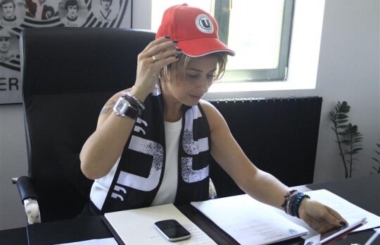 UPDATE Anamaria Prodan face eforturi disperate să scoată U Cluj din colapsul financiar! » "Este foarte important că există disponibilitate"