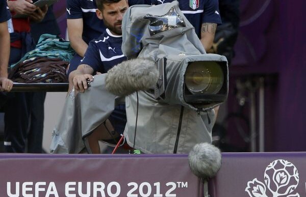 Finala în pierdere de audienţă » Spania - Italia a strîns un număr de telespectatori sub aşteptări