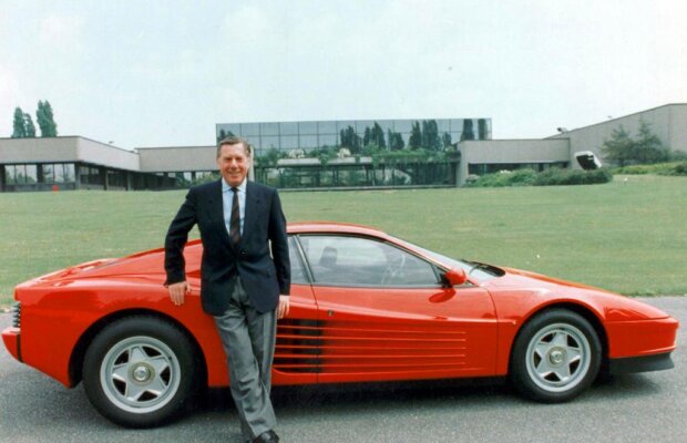 Grazie, signore! » Celebrul designer italian care a desenat cele mai frumoase maşini a decedat