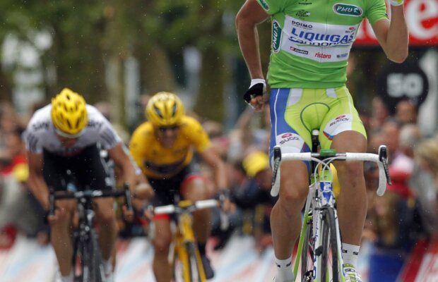 Giuvaerul Peter Sagan » Scurtă analiză a celui care poate deveni cel mai bun dintre cei buni