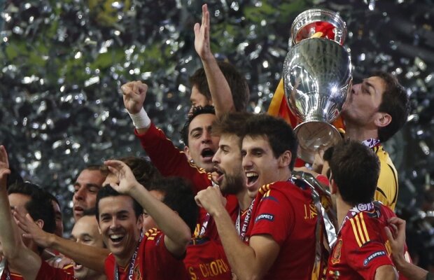 Jos Spania! » Adrian Georgescu face propuneri pentru turnee finale echilibrate: "Piţi selecţioner la spanioli!" :D