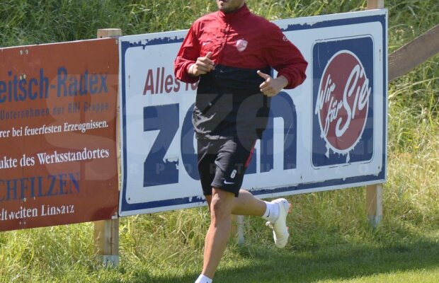 Au venit întăriri » El îl va înlocui pe Moţi în defensiva "cîinilor"!